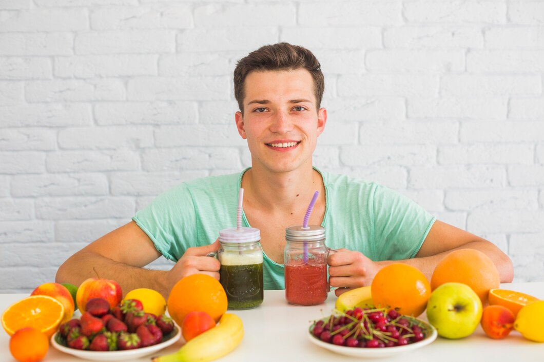 5 Amazing Benefits of Healthy Eating