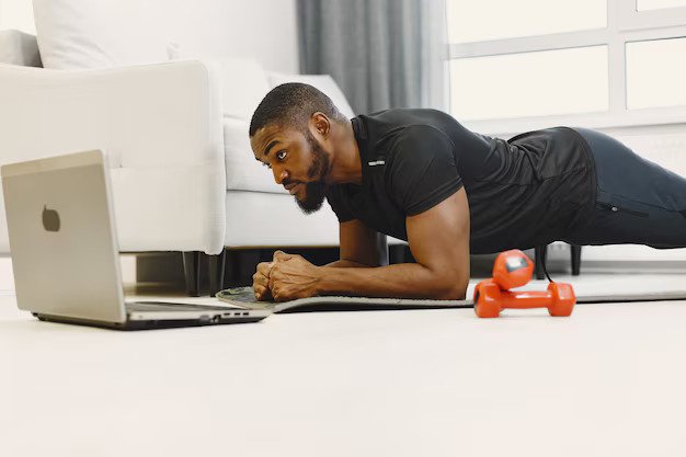 Effective Exercise Routine for Busy People