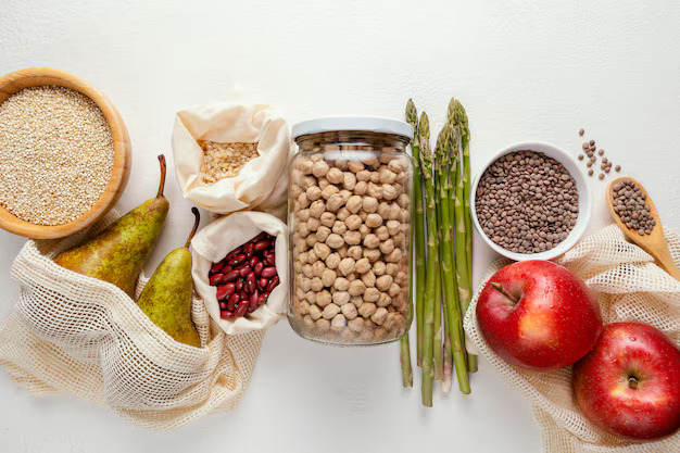 High Fibre Foods for Fissure