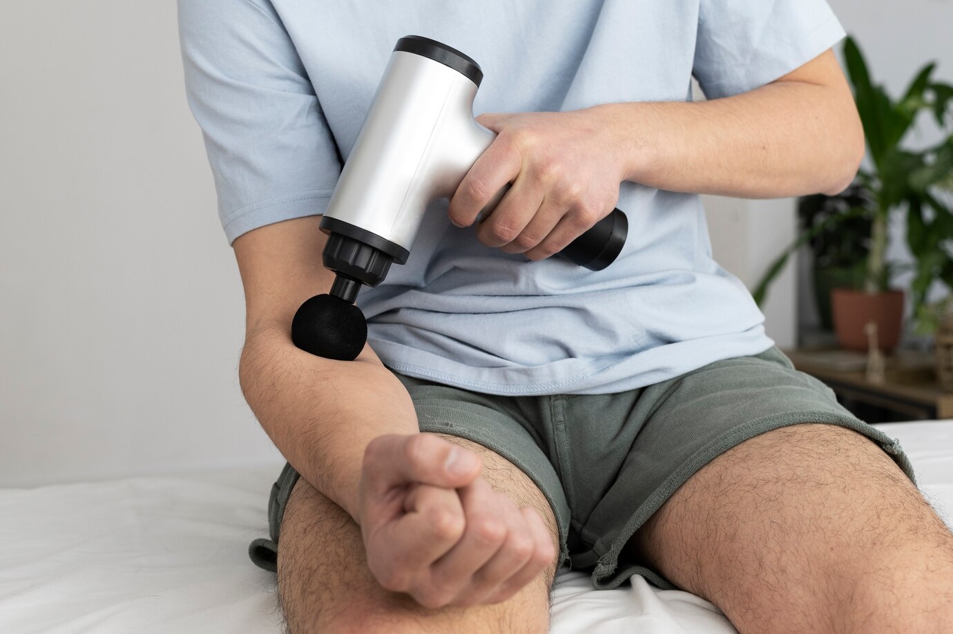 Muscle Strain Treatment