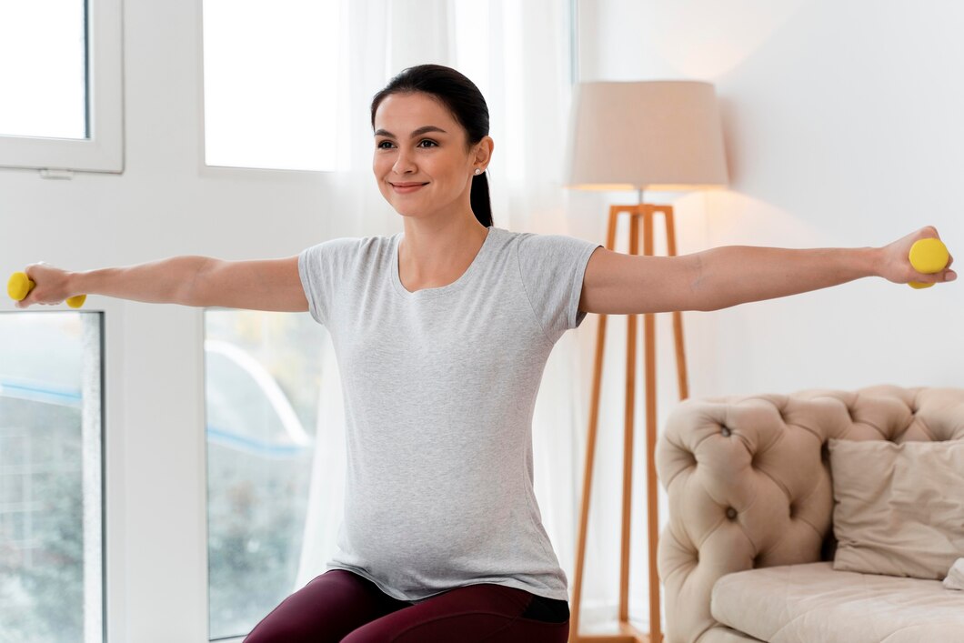 Pregnancy-Safe Exercises and Nutrition: A Complete Guide for Expecting Mothers